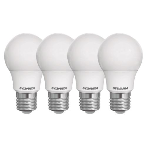 4pack Bombillo Led 14w Luz Blanca 1ea