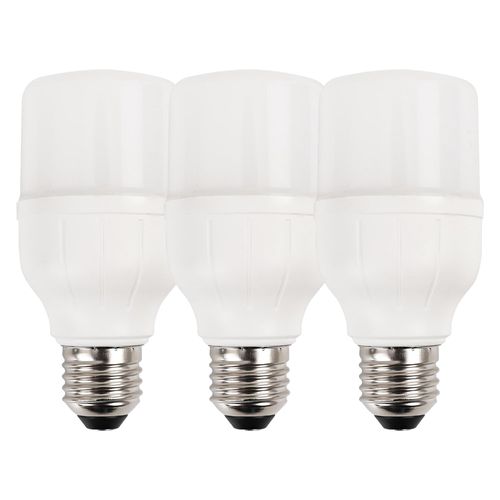 Luz T 11W 3Pk 6500K 1200Lm 120V