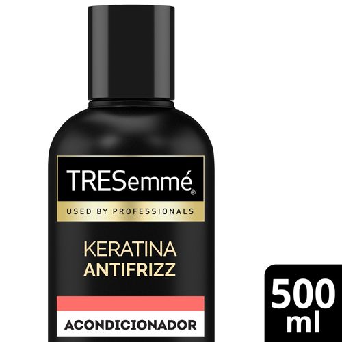 Acondicionador Tresemmé Kera antifrizz -500 ml