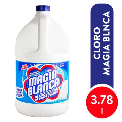 Cloro Magia Blanca Regular - 3785 ml