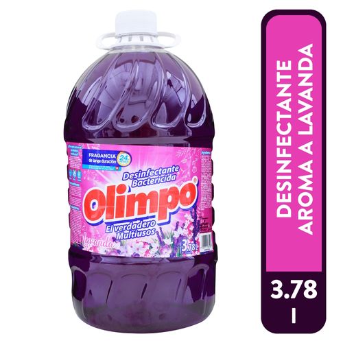 Desinfectante Olimpo Lavanda 3785 ml