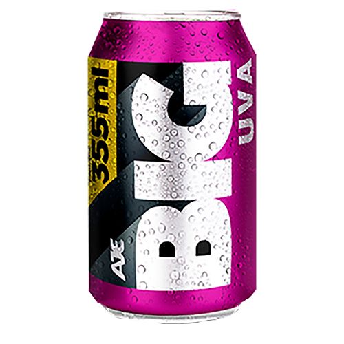 Big Uva Lata 355 ml