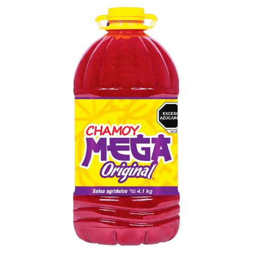 Salsa Chamoy Original 4 1 Kg