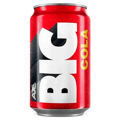 Big Cola Lata 355 ml