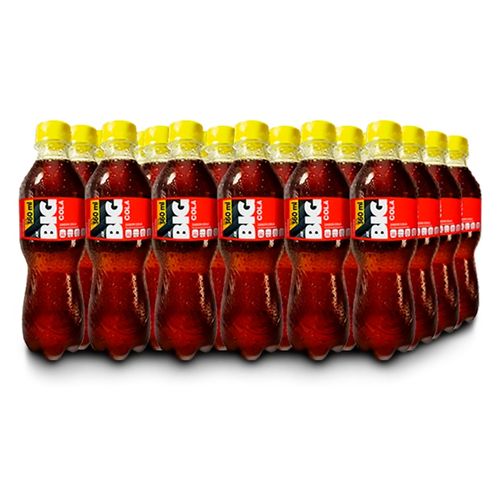 24pack Big Cola Pet 360 ml