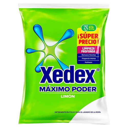 Dt Xedex Maximo Poder Limon 2300 g