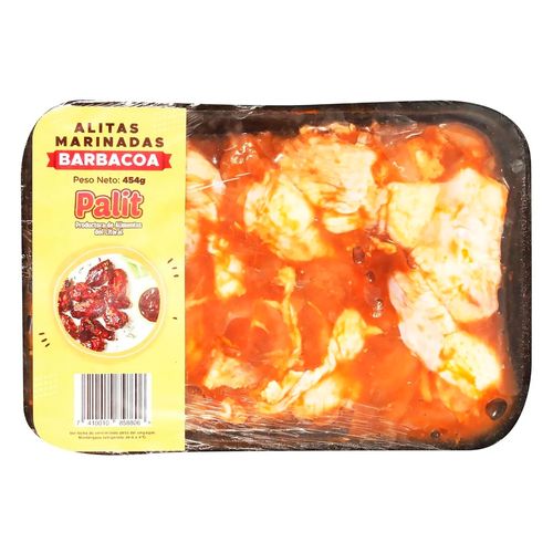 Alitas Marinad Bbq Palit Band 454G