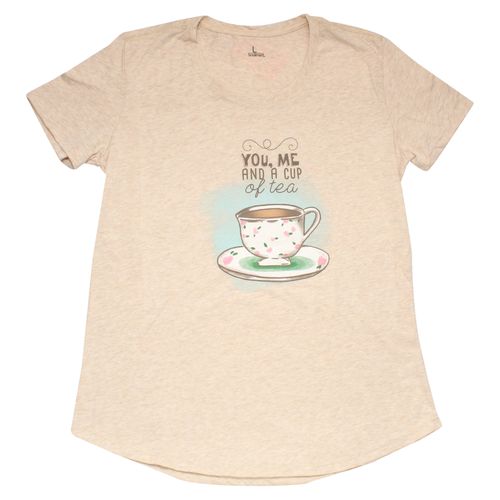 Camiseta para dama Boulevard
