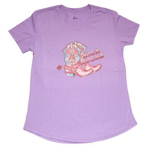 T-shirt Boulevard para mujer