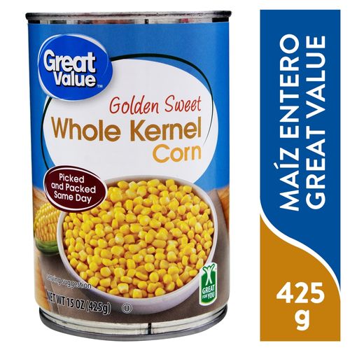 Grano Maiz Gv Entero - 425 g