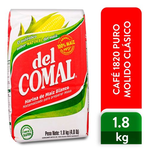 Harina del Comal de Maíz - 4 lb