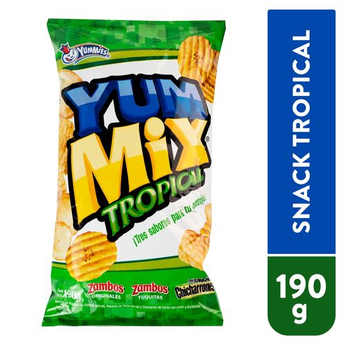 Boquita Yummies Mix Surtido 1 90 g