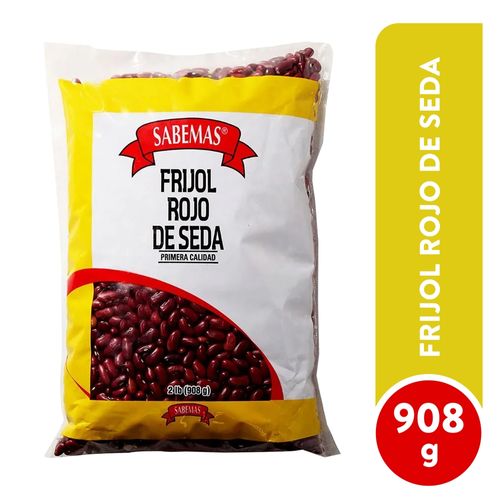 Frijol Sabemas De Seda - 908 g