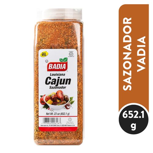 Sazonador Badia en frasco 652.1 g