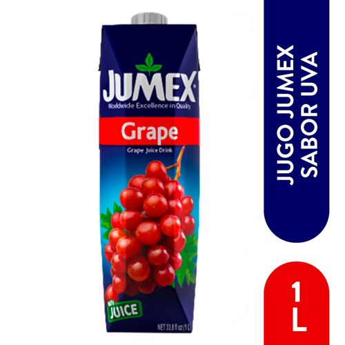 Jugo Jumex, Tetra Uva-960 ml