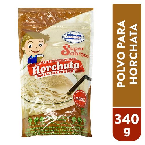 Bebida En Polvo Inasal Horchata - 340 g