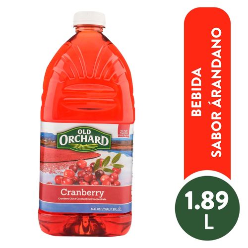 Jugo Old Orchard Arandano 1.89 L