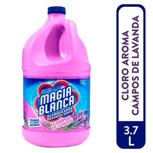 Cloro Magia Blanca Lavanda - 3785 ml