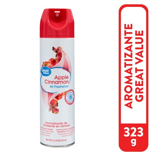 Desinfectante en aerosol Great Value, 3 pack