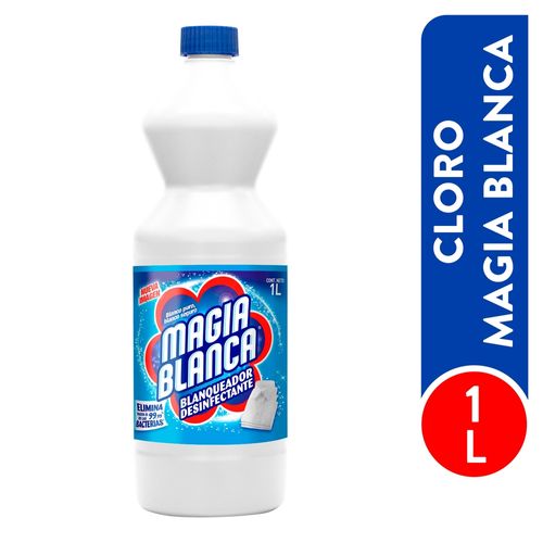 Cloro Magia Blanca 1000 ml