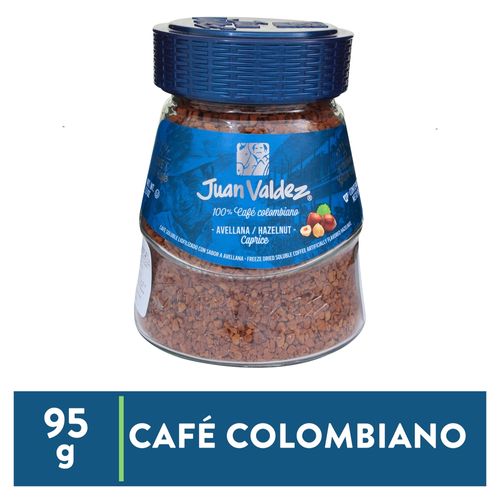 Café Jv Soluble Avella 95 g