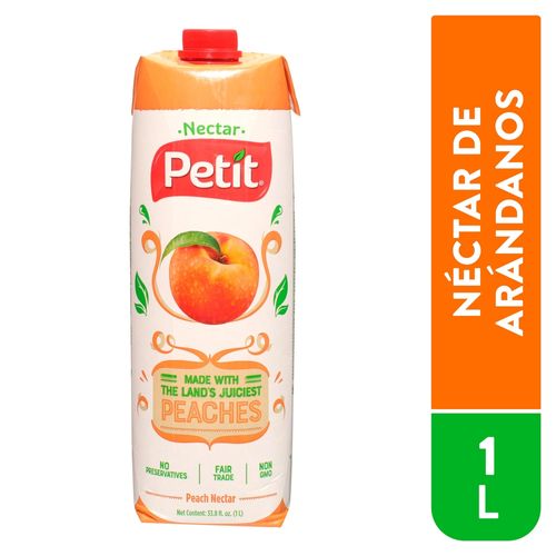 Nectar Petit Durazno Prisma - 1 L