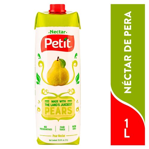 Nectar Petit Pera Prisma 1000 ml