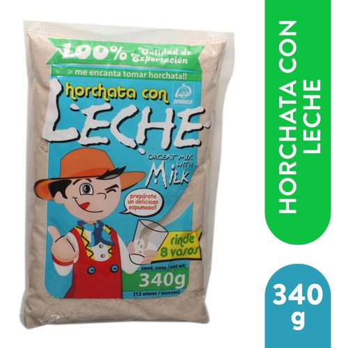 Bebida En Polvo Proinca Horchata Con Leche - 12 oz