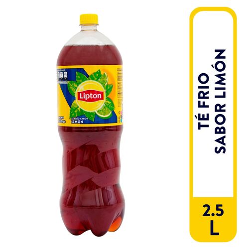 Bebida Lipton Limón -2500 ml