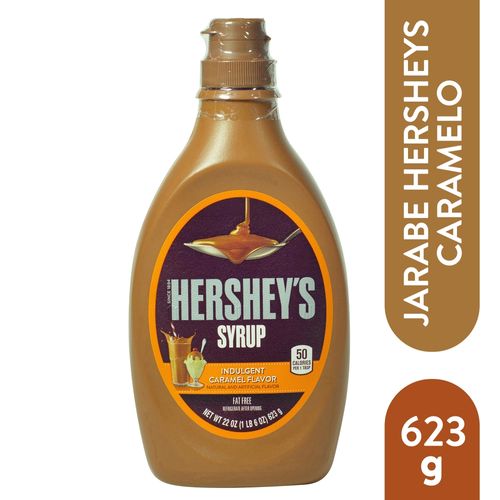 Syrup Hersheys Caramelo 623 g