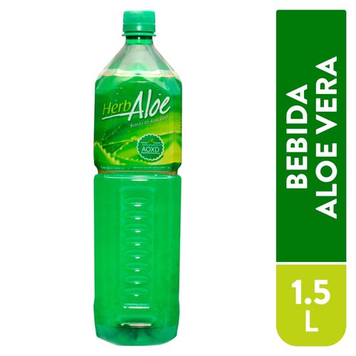 Bebida Florida Herbaloe - 1500 ml