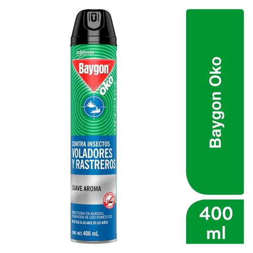 Baygon Oko en Aerosol 400 ml