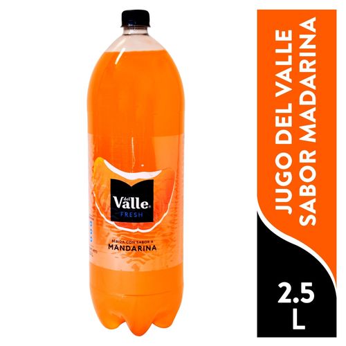 Jugo Del Valle sabor mandarina -2500 ml