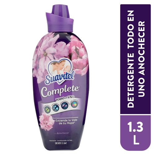 Suavitel Anochecer 1300 ml