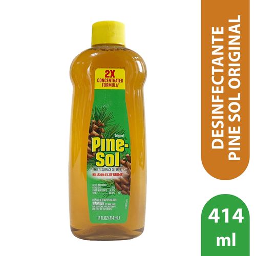 Desinfectante Pine Sol original -414 ml