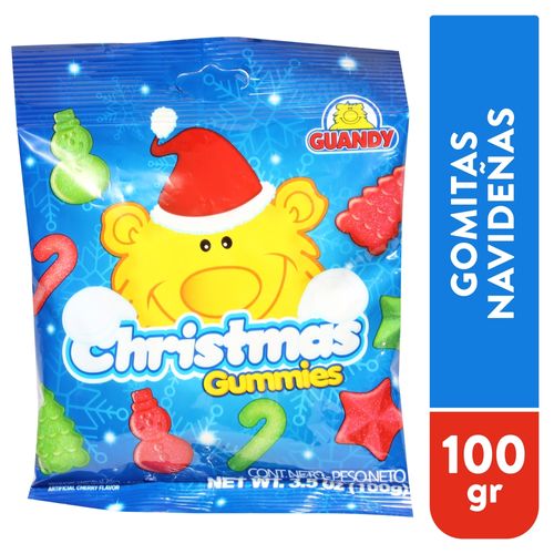 Gomita Guandy Navidena - 100 g