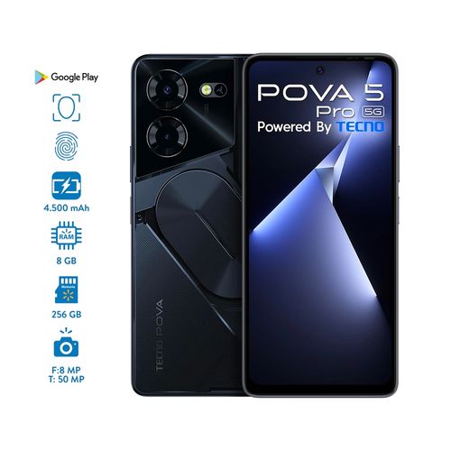 Celular Tecno Pova 5 8gb 256gb