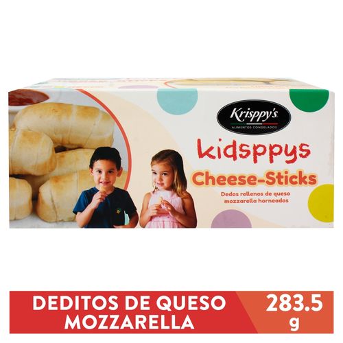 Deditos Krisppys Relleno De Queso - 263.5 g