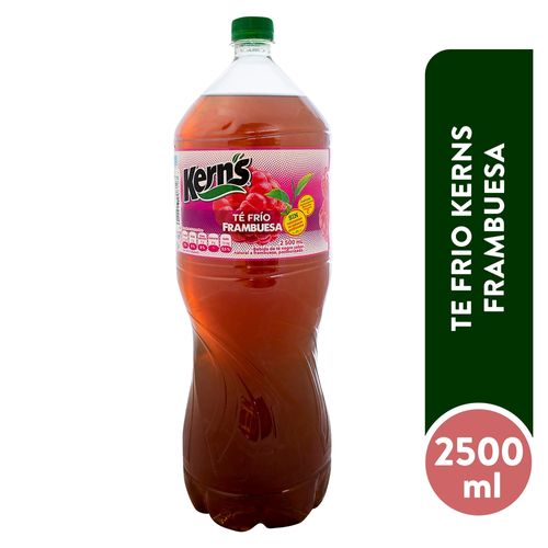 Te Frio Kerns Frambuesa - 2500 ml