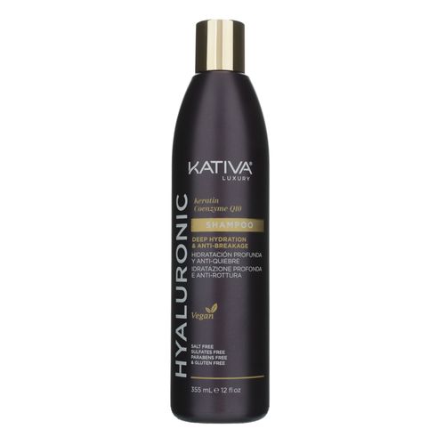 Shampoo Kativa hyaluronic - 355 ml