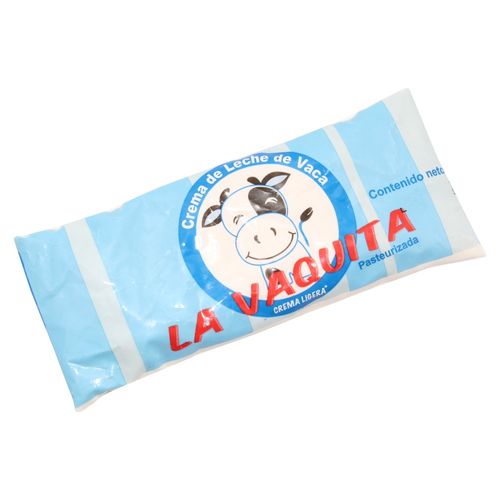 Crema Salud La Vaquita Empacado En Bolsa - 94 g