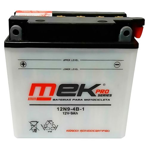 Bateria Mek Pro Gel 12n94b1