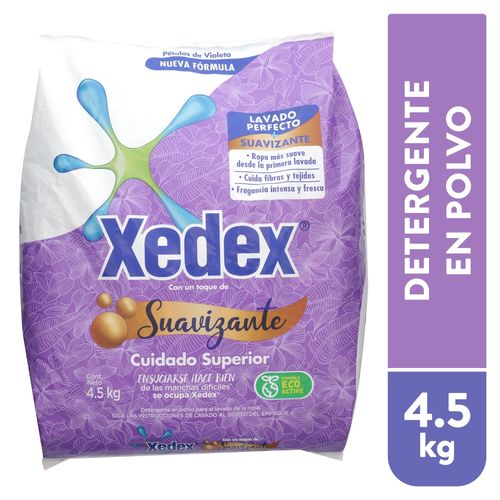 Detergente Xedex Suaviz Ylang - 5000 g