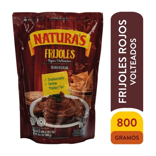 Frijoles Rojos Naturas Molidos - 750 g