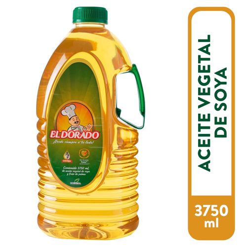 Aceite El Dorado Vegetal - 3750 ml