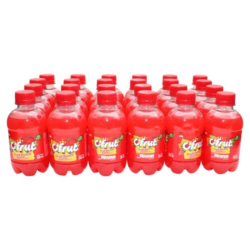 Bebida Cifrut fruit punch 24 Pack - 6000 ml