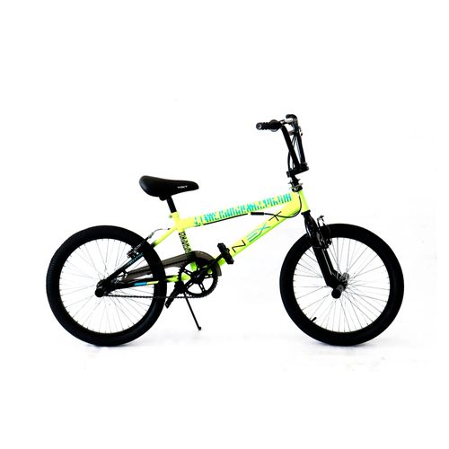 Bicicleta Next Freestyle para niño rodada 20
