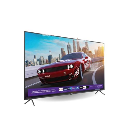 Pantalla RCA Led Smart 4k Roku incorporado - 65 in (1 in = 2.54 cm)