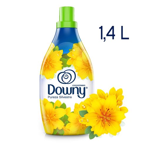 Downy  Pureza Silvestre  1400 ml