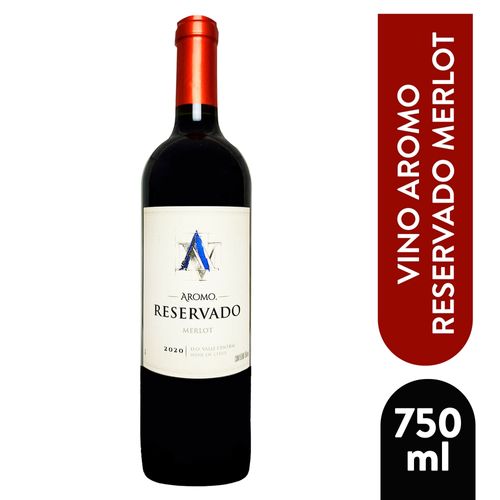 Vino Aromo Reservado Merlot - 750 ml